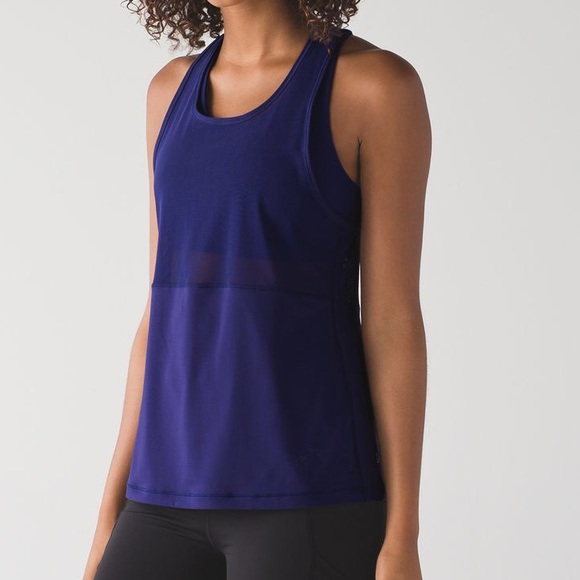 Fast as Light lulu lemon Tank - Picture 7 of 7